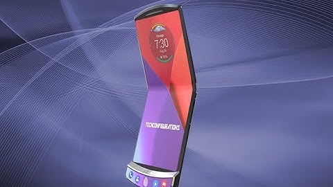 [NEW 2018] MOTOROLA RAZR V4  INTRODUCTION LEAKED CONCEPT DESIGN !!