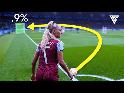 Beautiful Goals In Women's Football
