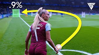 Beautiful Goals In Women's Football
