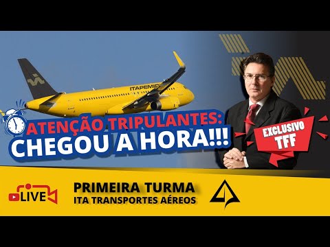 CERIMÔNIA INAUGURAL - PRIMEIRA TURMA DE TRIPULANTES