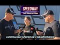2024 australian speedcar championship dtn with special guest the ice man scotty glazebrook