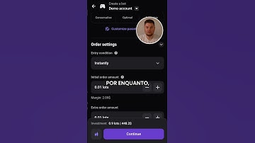 Como começar seu primeiro bot de trading no Elirox 🚀