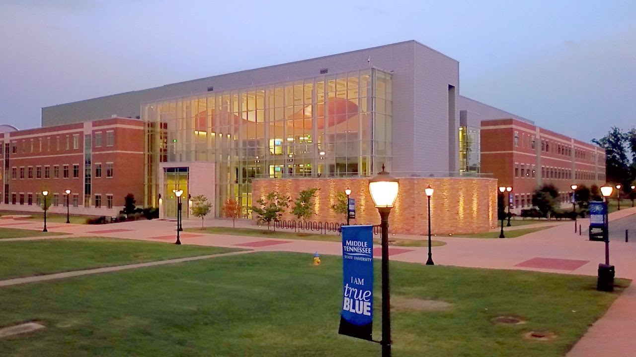 Middle Tennessee State University >> Why Choose Mtsu Middle Tennessee State University Middle Tennessee State University >> Why Choose Mtsu Middle Tennessee State University