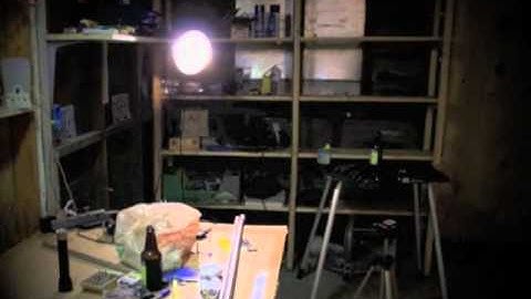 Time lapse building a camera slider.