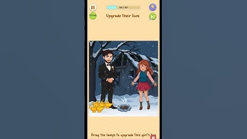 Frustrating Puzzle Game - Level 11 - Upgrade their lives.