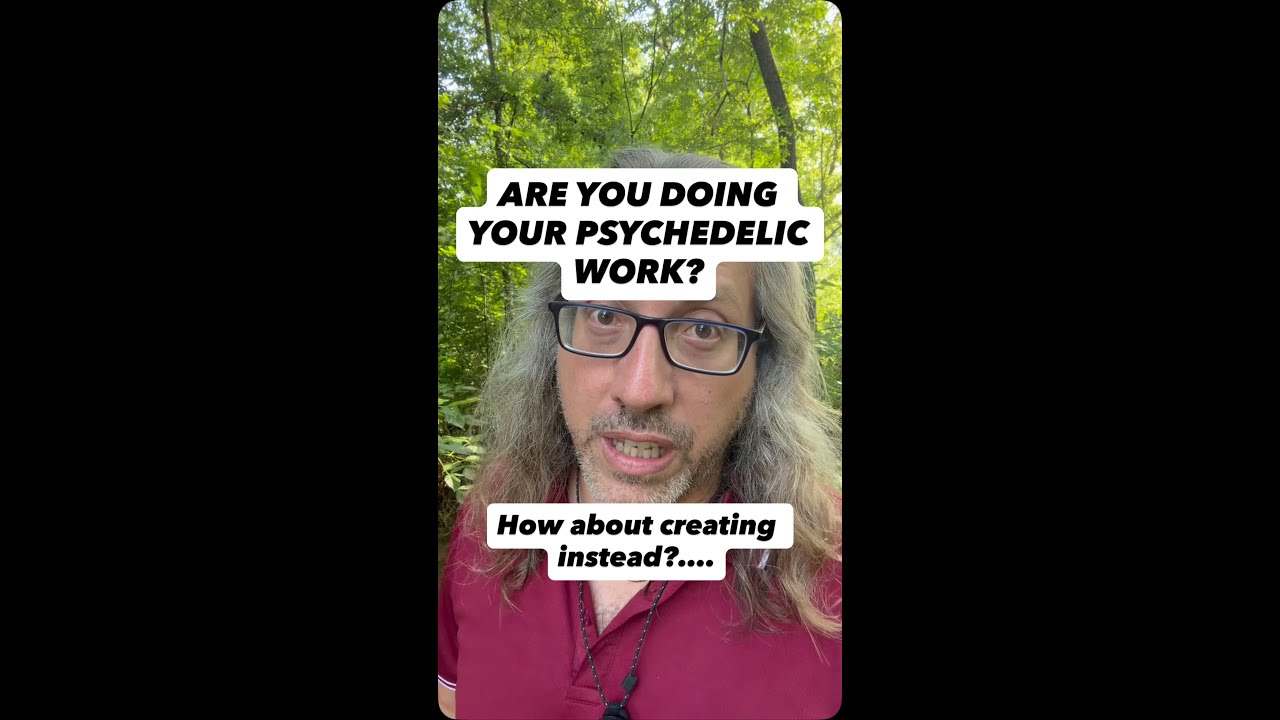 Everyone in the spiritual world is doing their work