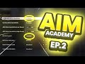The BEST Sensitivity for PERFECT Aim in COLD WAR (Aim Academy EP 2)