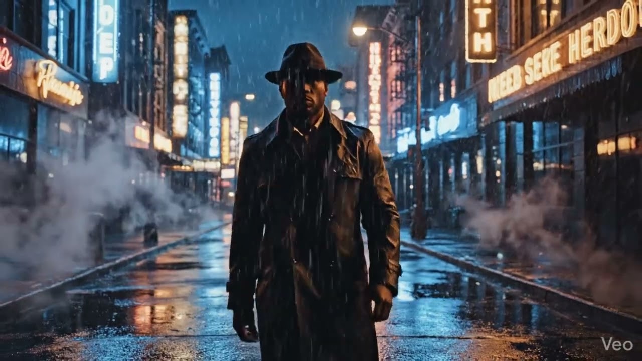 GOOD MEMORY, NO GRUDGE | Dark Modern Blues | Resilience & Rebirth