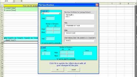EZPlot Instructional Video - Slide 5
