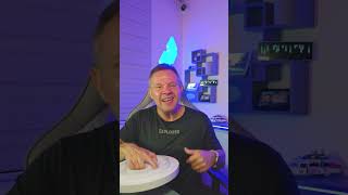Plafon Smart 2 em 1 💡 Luz Branca + RGB no Mesmo Produto