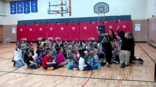 Myers Elementary Assembly Expectations