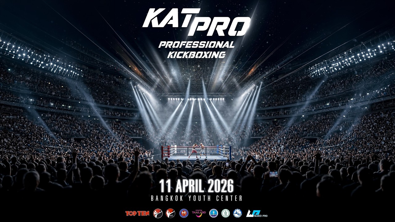 KAT PRO Kickboxing Professional Gala 2026 - YouTube
