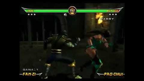 MK: Deception - Jade fatality 2