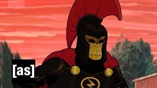The Avenging Henchman The Venture Bros. Adult Swim