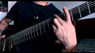 Jose Macario 8 string fingerstyle