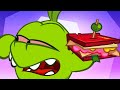 Om Nom Stories 🟢 Sleepwalking Chef 🟢 Kedoo Toons TV - Funny Animations for Kids