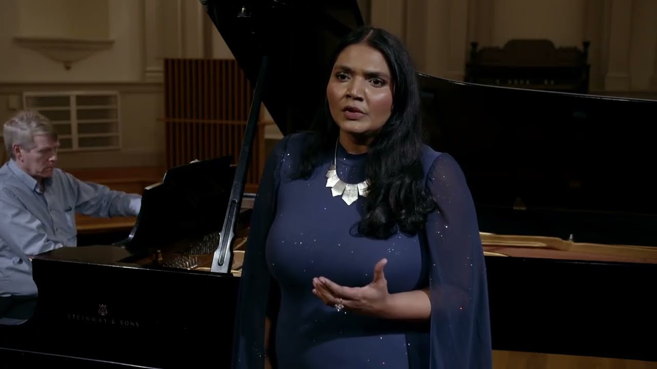 Oh! dischiuso e il firmamento (Nabucco) - Verdi