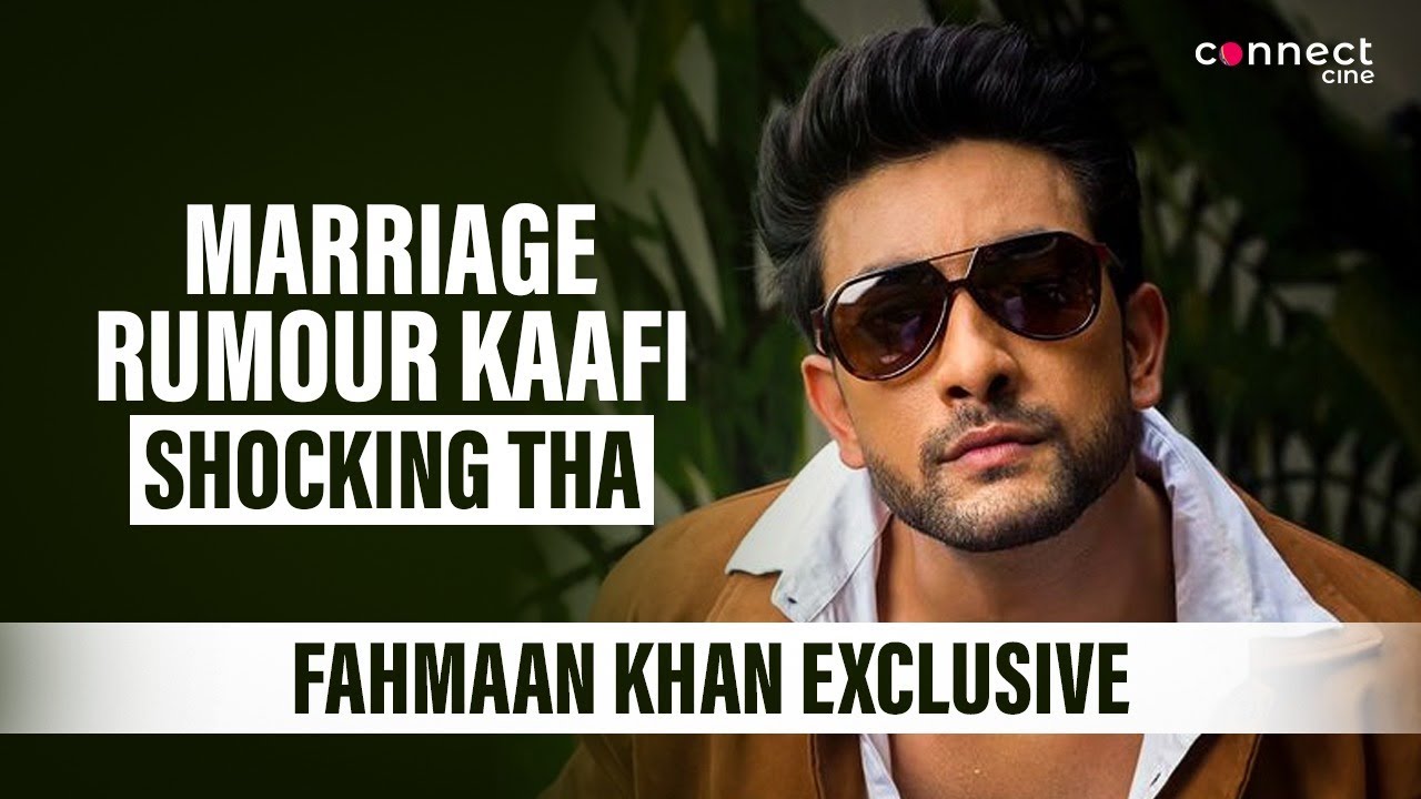 Fahmaan Khan on Marriage Rumors With Aditi Shetty, Transition Phase, Love & More l Faridoon Shahryar