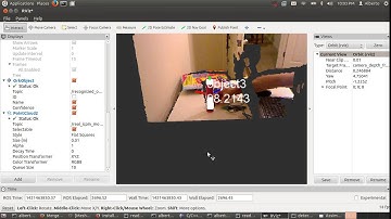 new linemod object detector