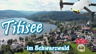 Titisee im Schwarzwald