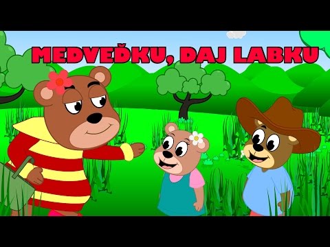 Video: Hučajú čierne medvede?