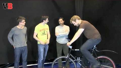 BitGym iPad Driving game for exercise bikes