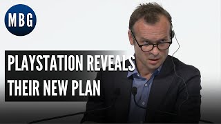 PlayStation Reveals Their New Plan | MBG