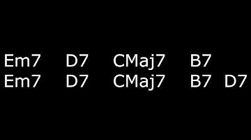 Calypso backing track Solo version