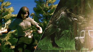 DISCOVERING THE LOST WORLD (Part 3) - The Disaster