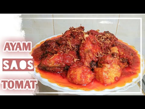 Video: Cara Memasak Spageti Hati Ayam Saus Tomat Tomato