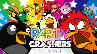 Party Crashers - Angry Birds Fantastic Adventures