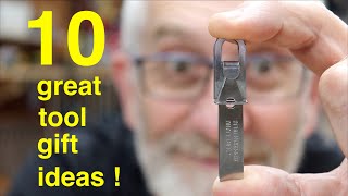 10 Great Tool Gift Ideas ● For the Handyman or Handywoman ! by Chris Notap 678,832 views 3 years ago 12 minutes, 41 seconds