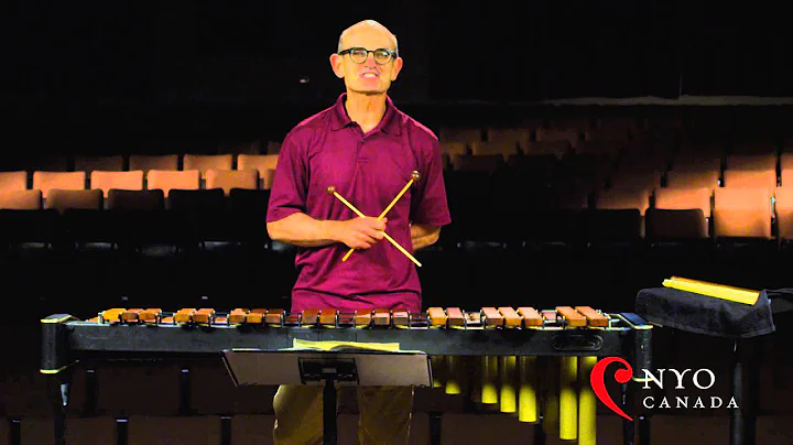 Play With The Masters - John Rudolph, Percussion 1...