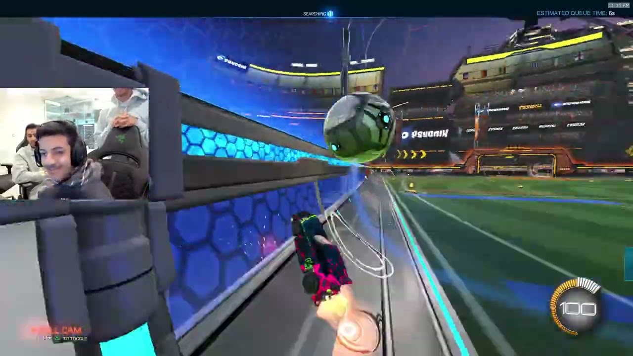 (Twitch kiileerrz) Falcons Kiileerrz Bootcamping short stream #FalconAreHere [14-02-2026]