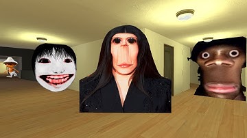 POV AUUGHH ROSHALIA AND YOSHOI FUN IN HOTEL! #garrysmod #yoshiegaming