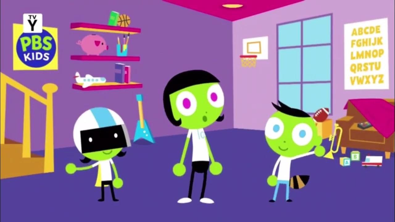 Pbs kids program break 2022 klcs youtube