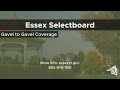 Essex Selectboard - 5/4/2026