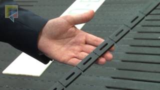 Opzienbarende Varkensstalrooster Van Anders Beton - Eurotier 2014 - Pigbusiness.nl