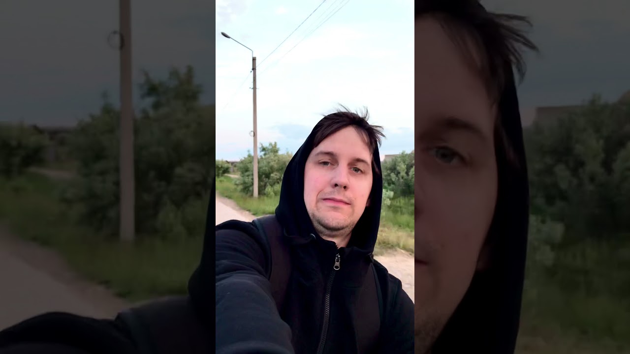 Tohnas - Husle - Hlupez / summer 21 Mezhvodnoe