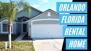 Orlando Florida Home For Rent! | 3bd/2bth Rental Home by Orlando Property Management
