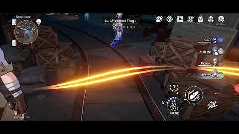 Honkai:Star Rail glitch