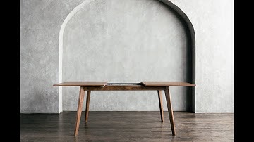 Jerry table Assembly by Mim - 2021