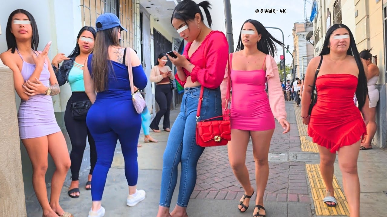 Tour Walking Centro de Lima - Zepita Turismo Streets