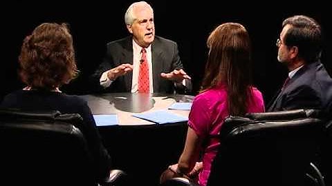 Eliot Shapleigh  on education part 2 (EPCC Interview)