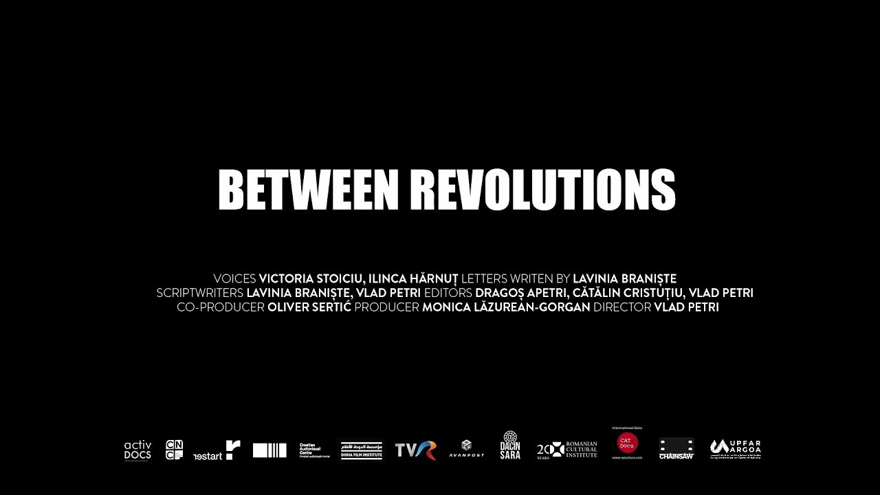 Between Revolutions / AFF 2023 - YouTube