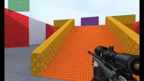 Fyro @ CSS Sniping: AWP