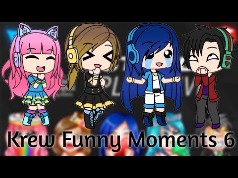 Itsfunneh Gacha Life Revenge Party