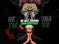 He Was The Sukuna Twin Brother 😱| JJK Hidden Detail #gojo #anime #sukuna #angst
