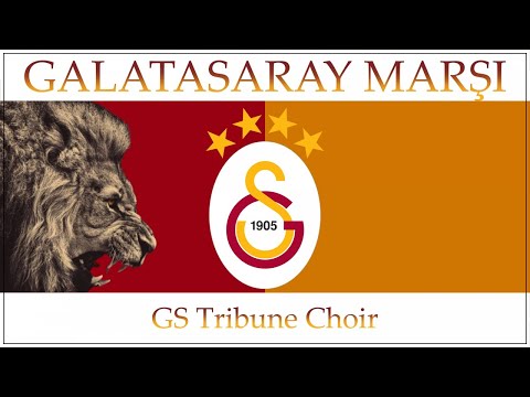 Galatasaray Marşı - (Rerere Rarara) Stüdyo