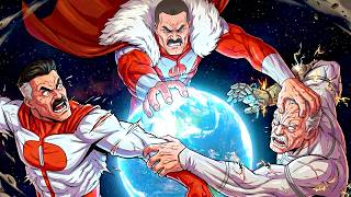 What If Omni-Man Was Never Sent To Earth?